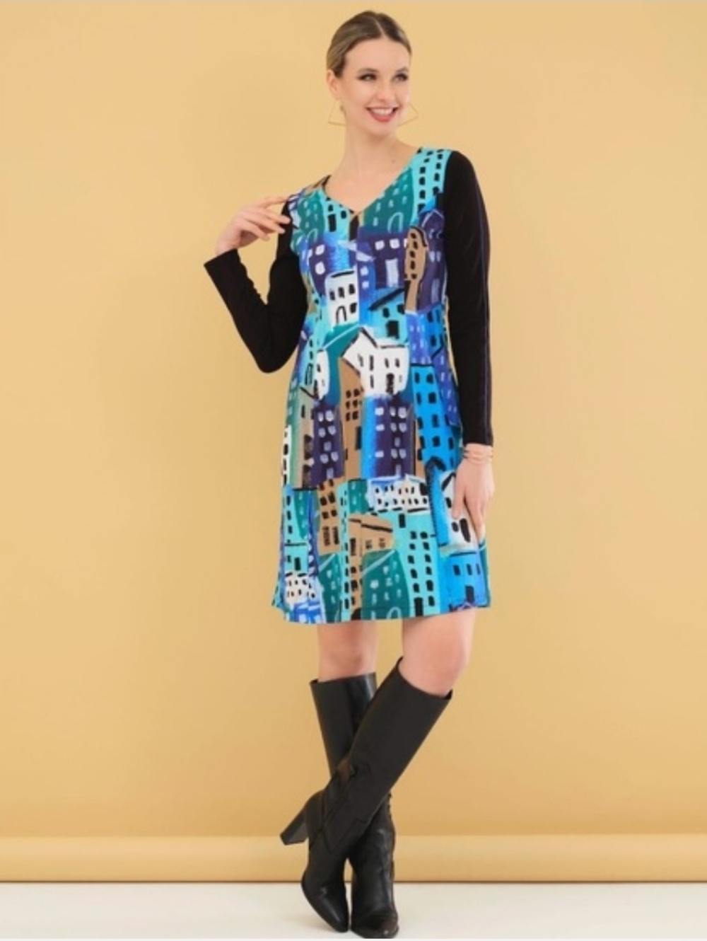 DOLCEZZA "City Stories" Dress